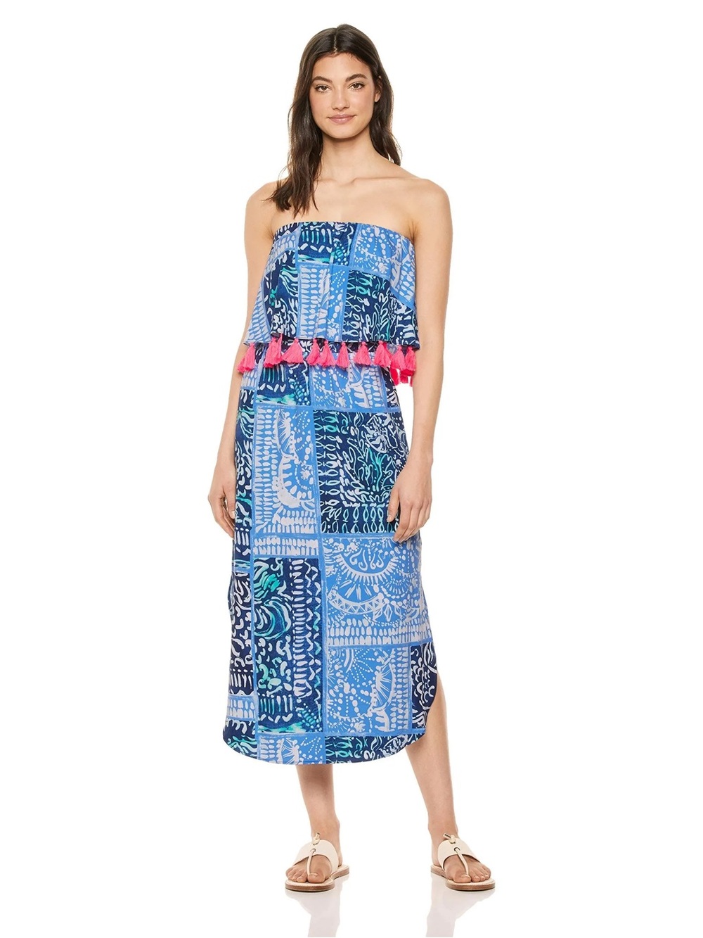 Lilly Pulitzer Meridian Midi Dress